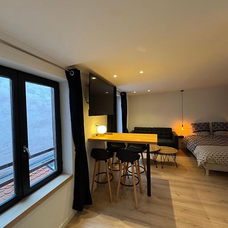 Grand Studio - Au Faubourg - Strasbourg Centre 아파트 외부 사진