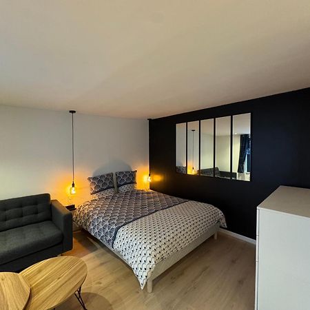 Grand Studio - Au Faubourg - Strasbourg Centre 아파트 외부 사진