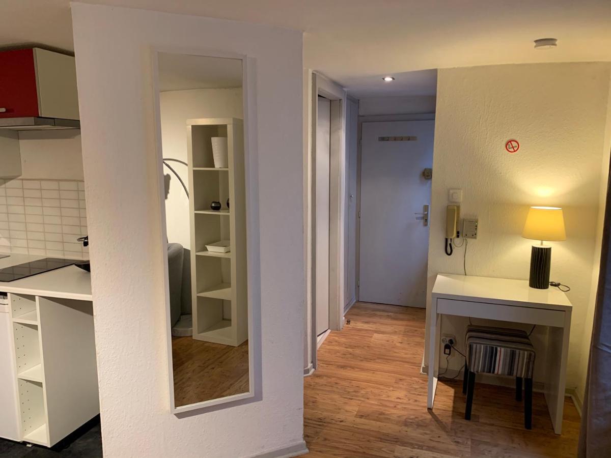 Grand Studio - Au Faubourg - Strasbourg Centre 아파트 외부 사진