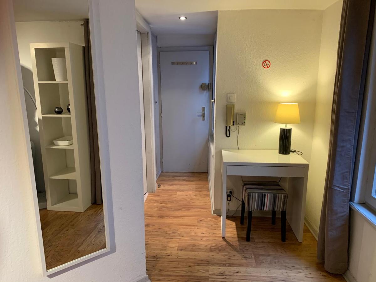 Grand Studio - Au Faubourg - Strasbourg Centre 아파트 외부 사진