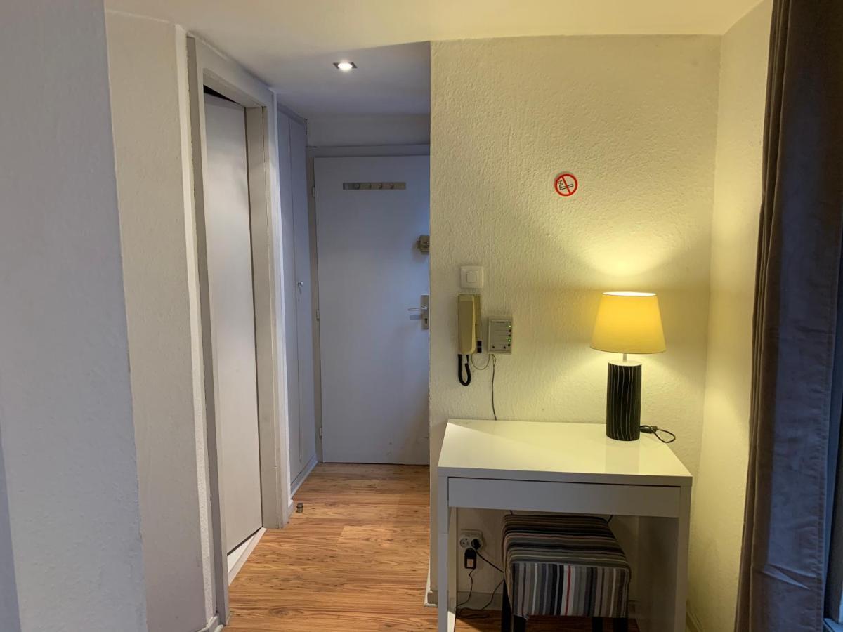 Grand Studio - Au Faubourg - Strasbourg Centre 아파트 외부 사진