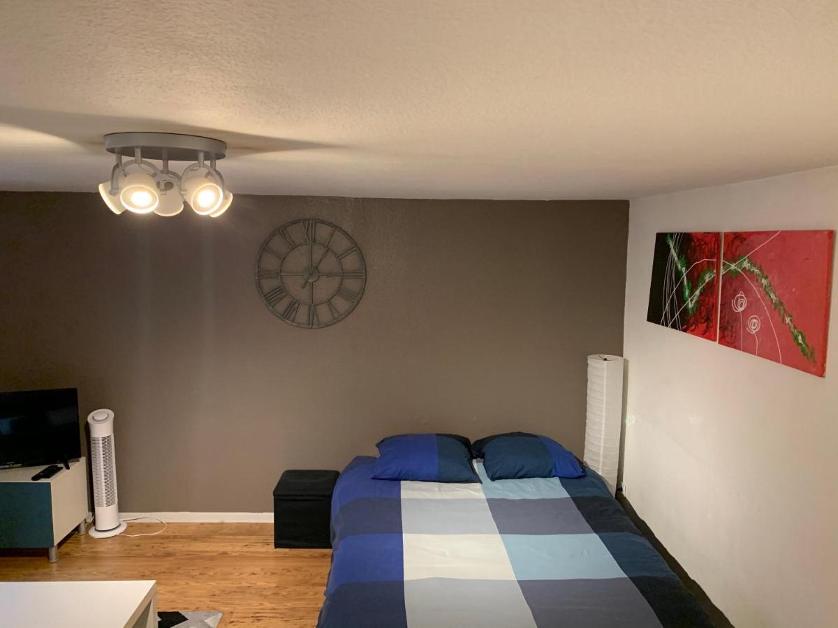 Grand Studio - Au Faubourg - Strasbourg Centre 아파트 외부 사진