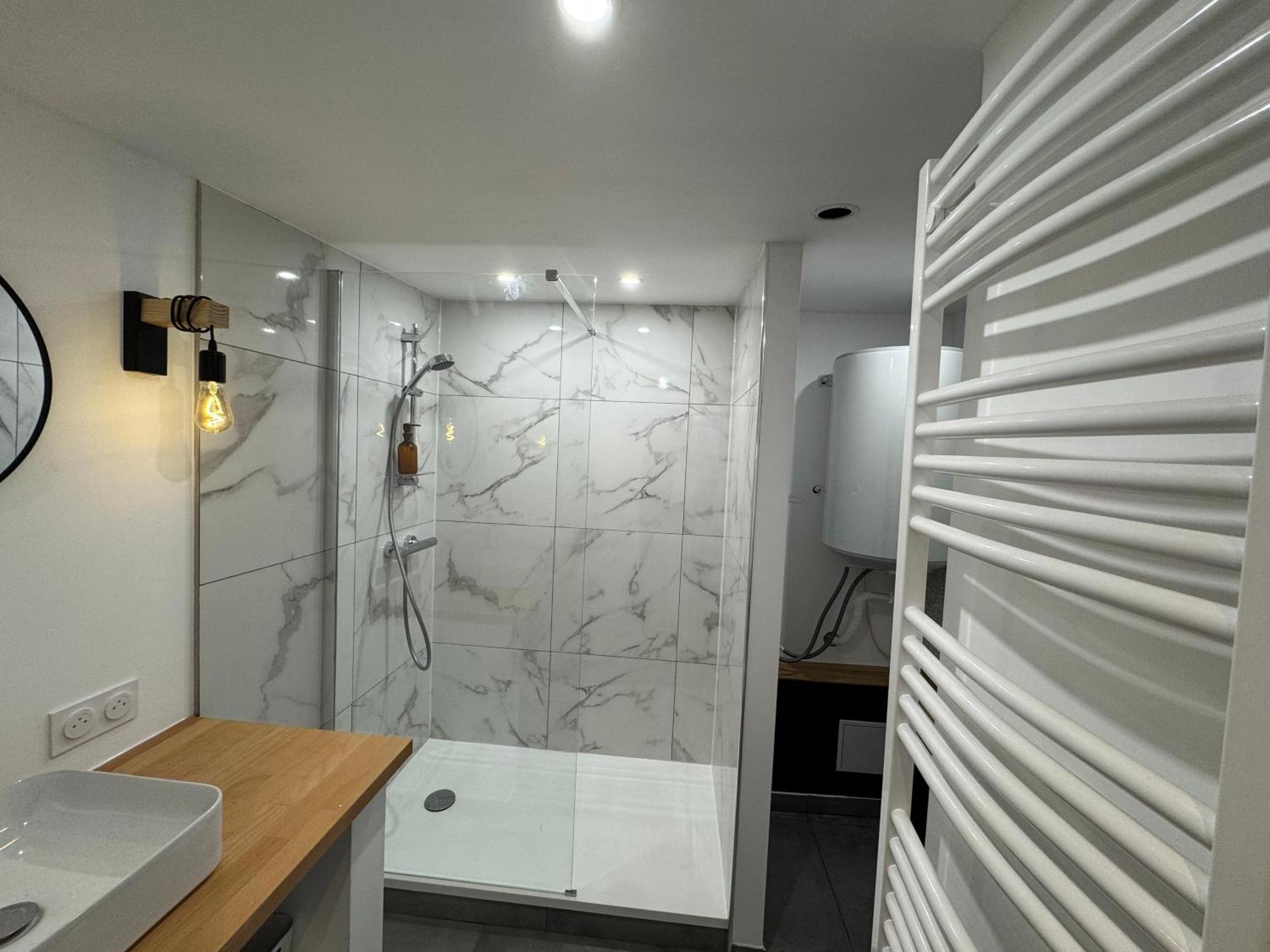 Grand Studio - Au Faubourg - Strasbourg Centre 아파트 외부 사진