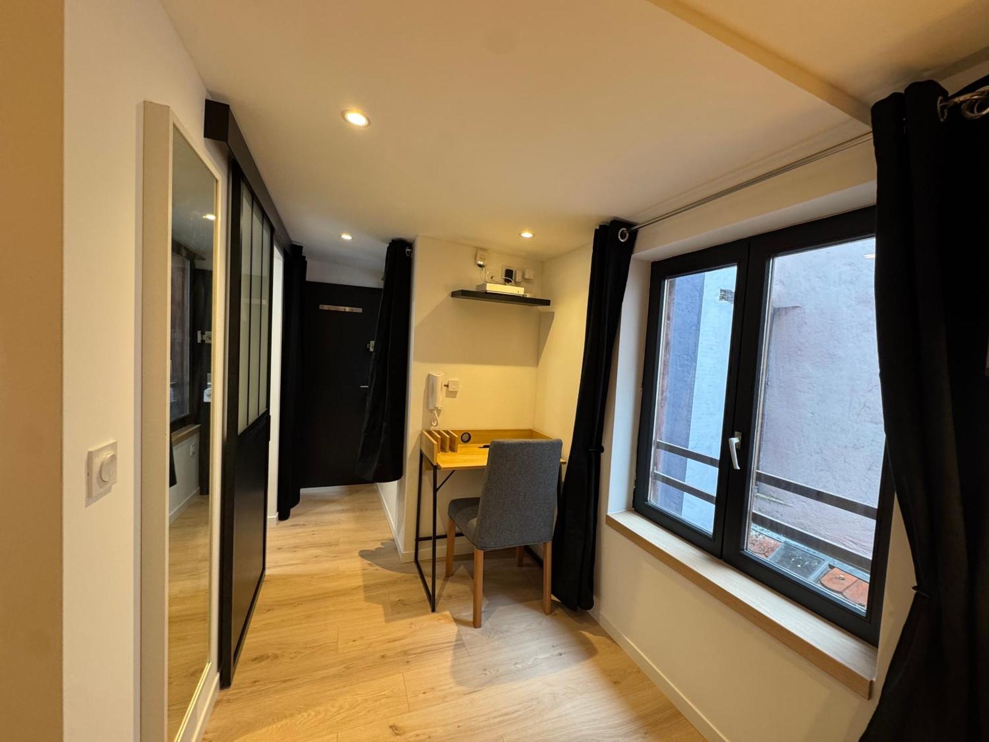 Grand Studio - Au Faubourg - Strasbourg Centre 아파트 외부 사진