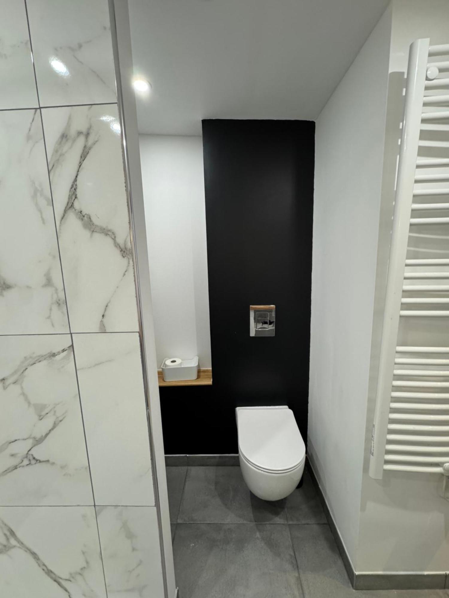 Grand Studio - Au Faubourg - Strasbourg Centre 아파트 외부 사진